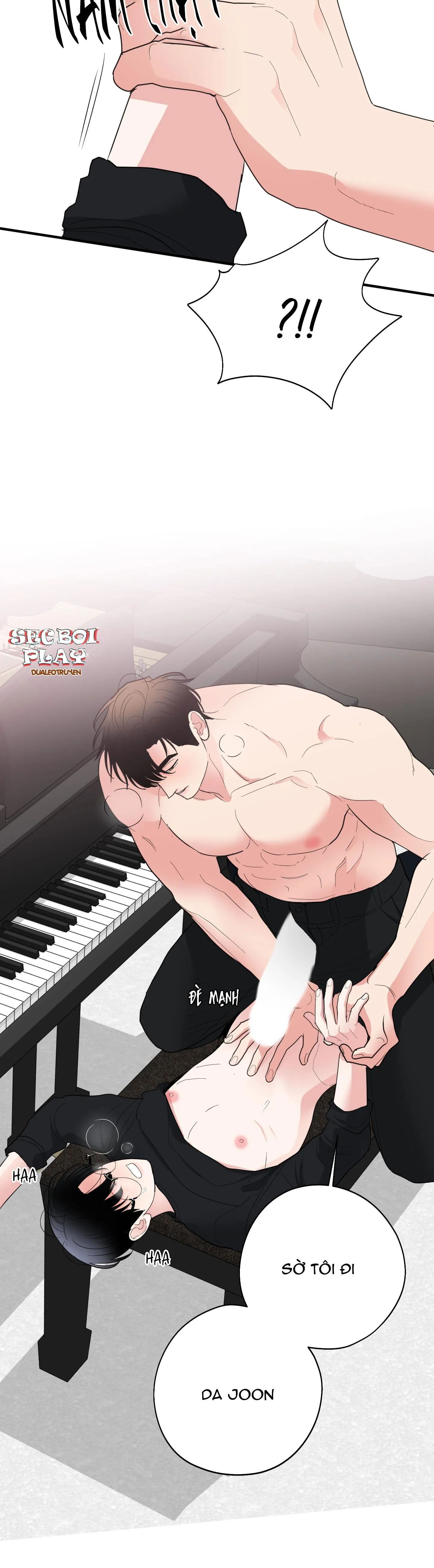 (DROP) MÓN QUÀ DÀNH CHO KẺ NGẠO MẠN Chapter 10 Trang 20