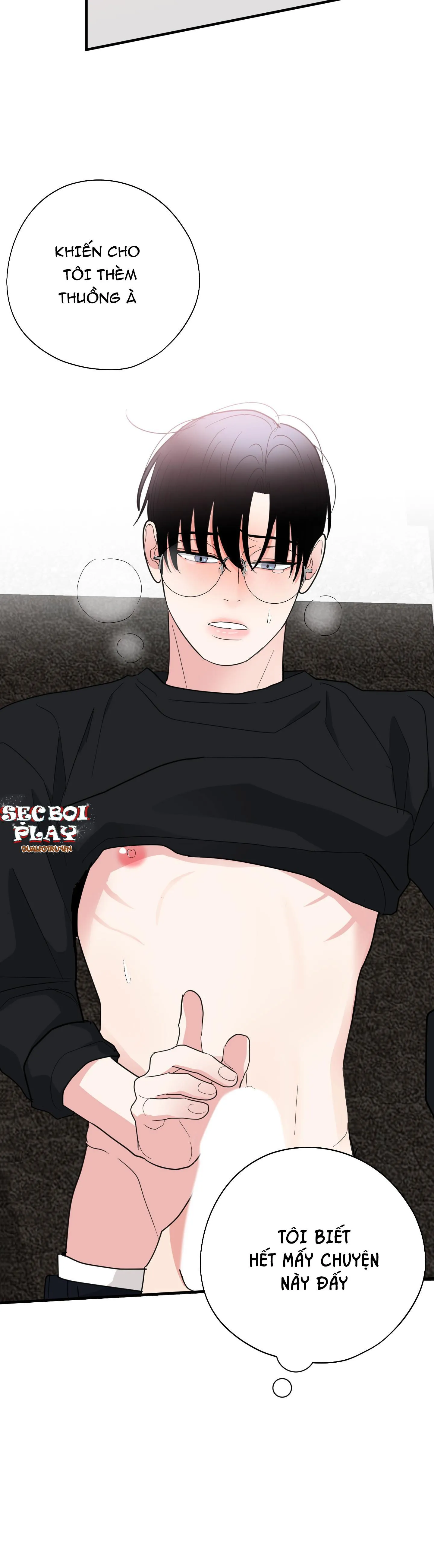 (DROP) MÓN QUÀ DÀNH CHO KẺ NGẠO MẠN Chapter 10 Trang 24