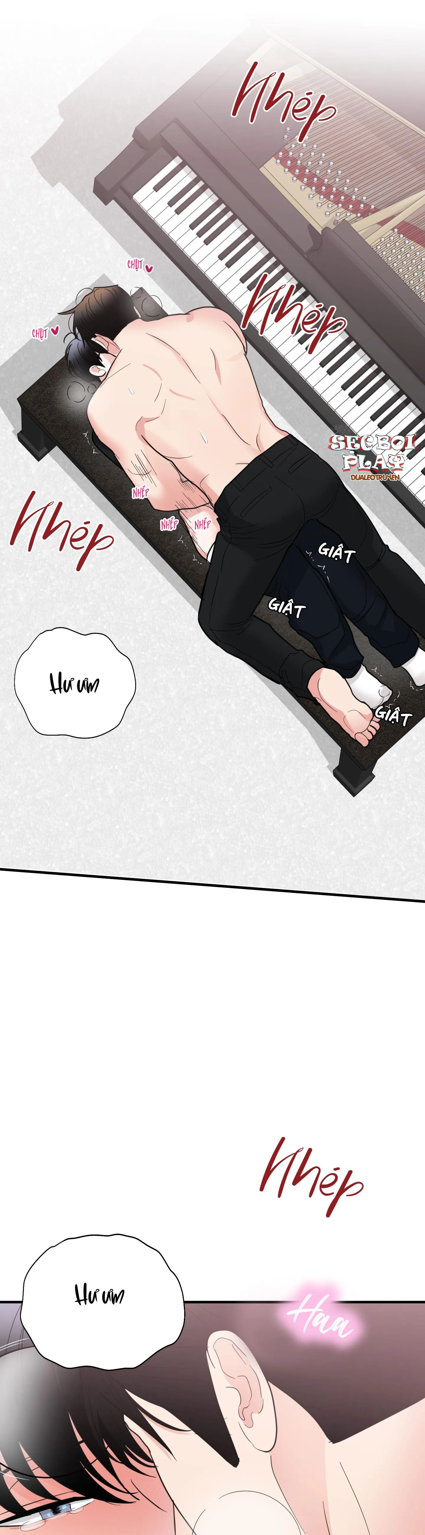 (DROP) MÓN QUÀ DÀNH CHO KẺ NGẠO MẠN Chapter 10 Trang 28