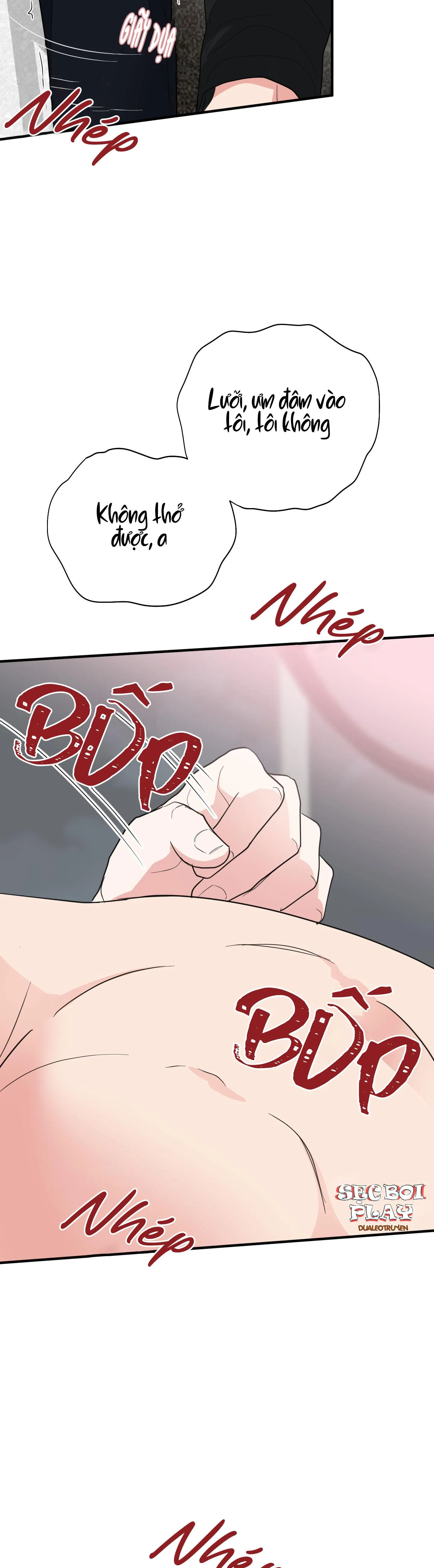 (DROP) MÓN QUÀ DÀNH CHO KẺ NGẠO MẠN Chapter 10 Trang 31