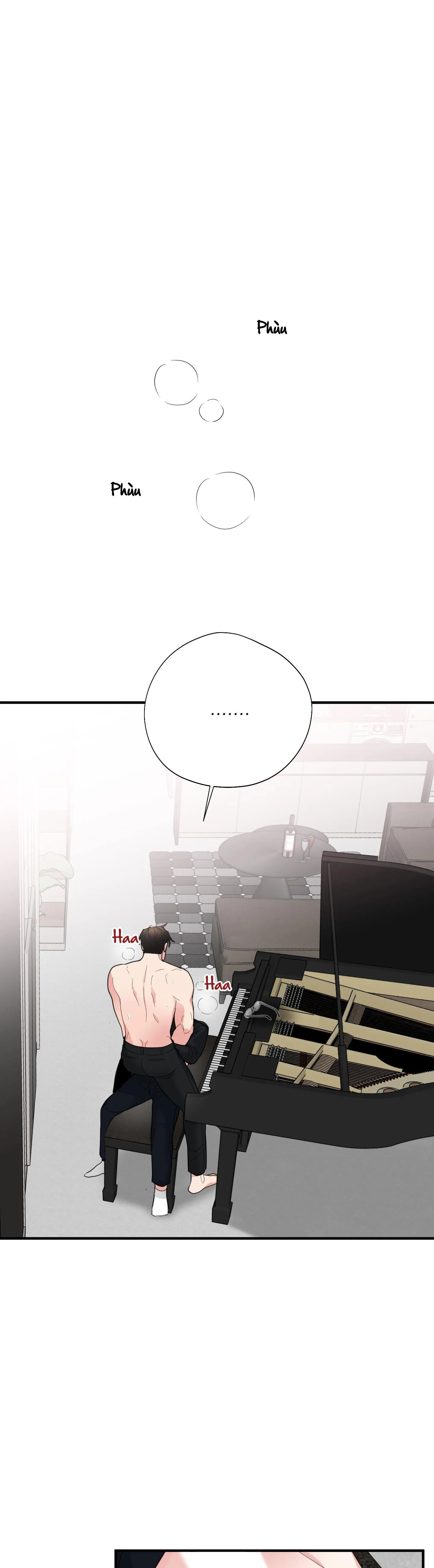 (DROP) MÓN QUÀ DÀNH CHO KẺ NGẠO MẠN Chapter 10 Trang 35