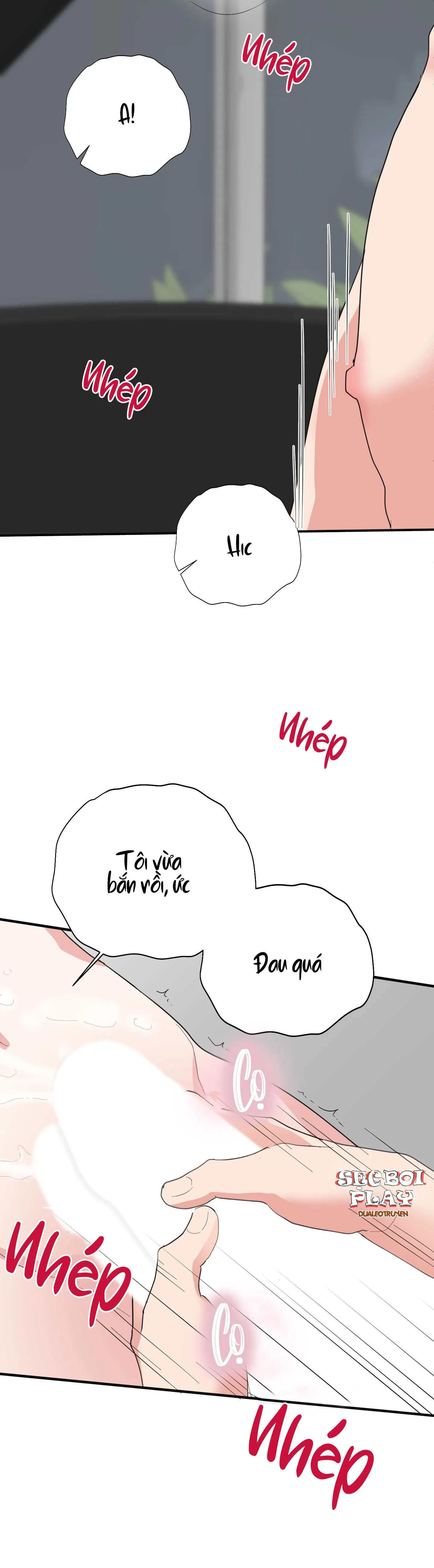 (DROP) MÓN QUÀ DÀNH CHO KẺ NGẠO MẠN Chapter 10 Trang 37