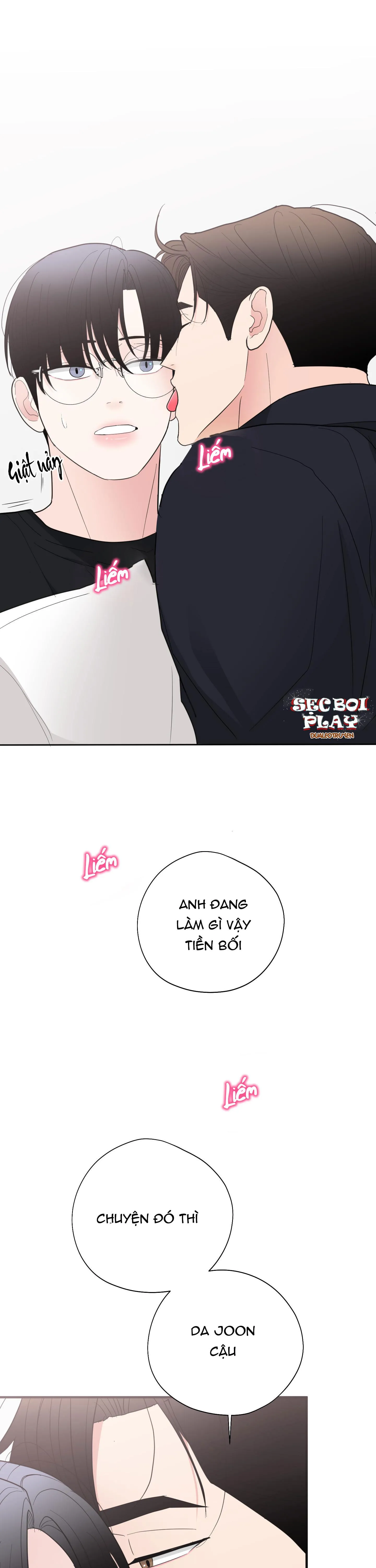 (DROP) MÓN QUÀ DÀNH CHO KẺ NGẠO MẠN Chapter 11 Trang 8