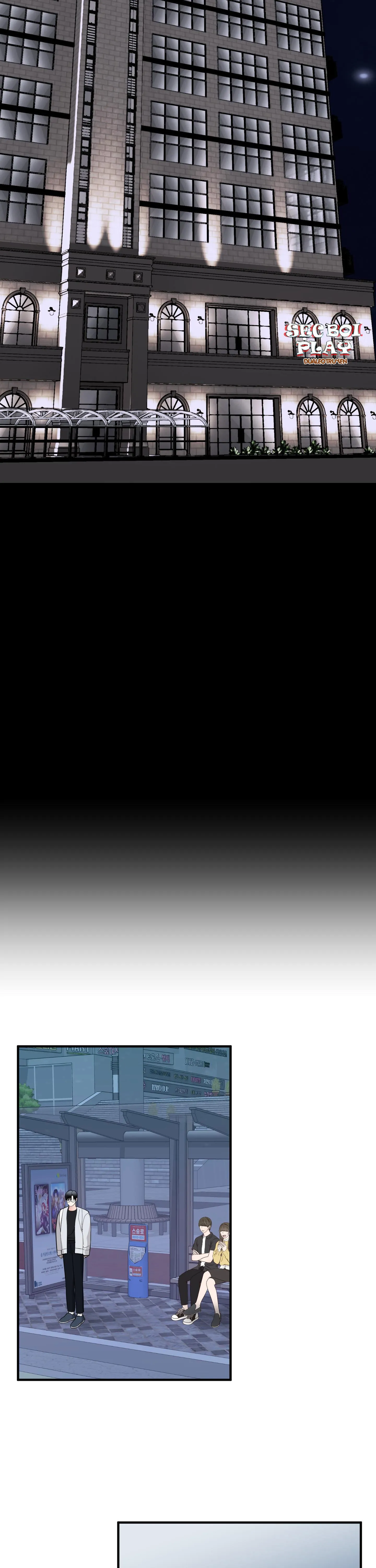 (DROP) MÓN QUÀ DÀNH CHO KẺ NGẠO MẠN Chapter 11 Trang 11