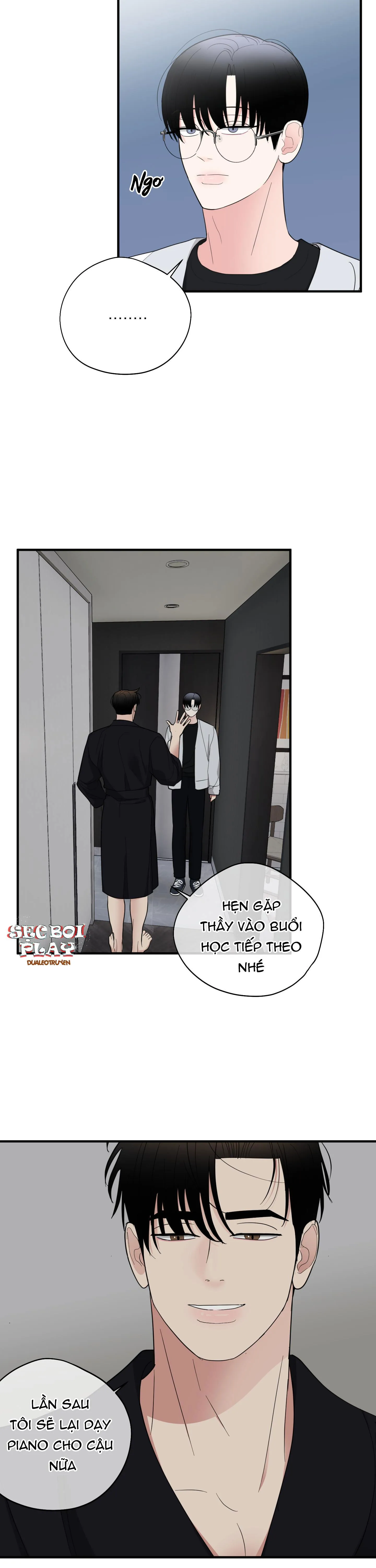 (DROP) MÓN QUÀ DÀNH CHO KẺ NGẠO MẠN Chapter 11 Trang 12