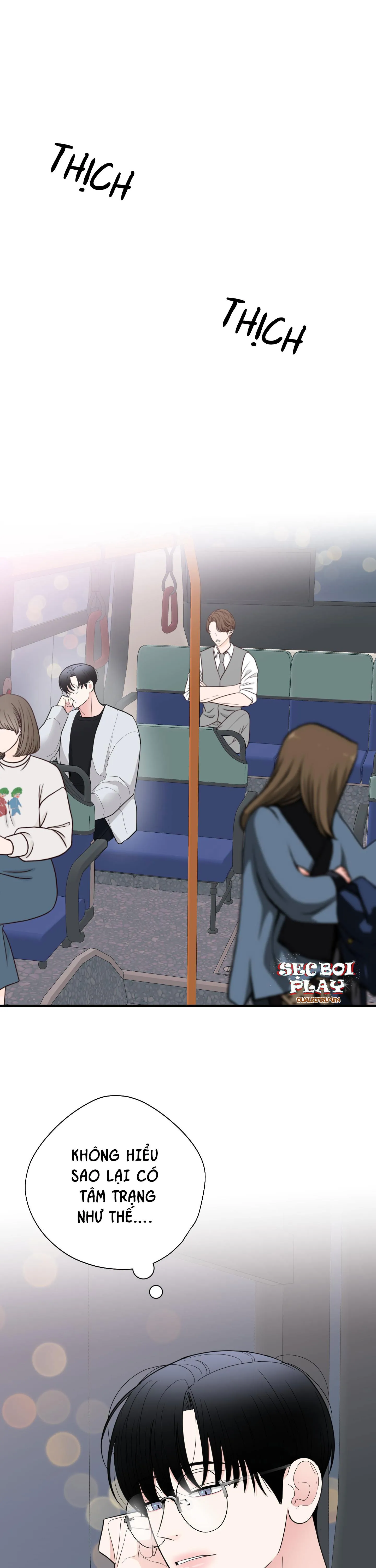 (DROP) MÓN QUÀ DÀNH CHO KẺ NGẠO MẠN Chapter 11 Trang 16