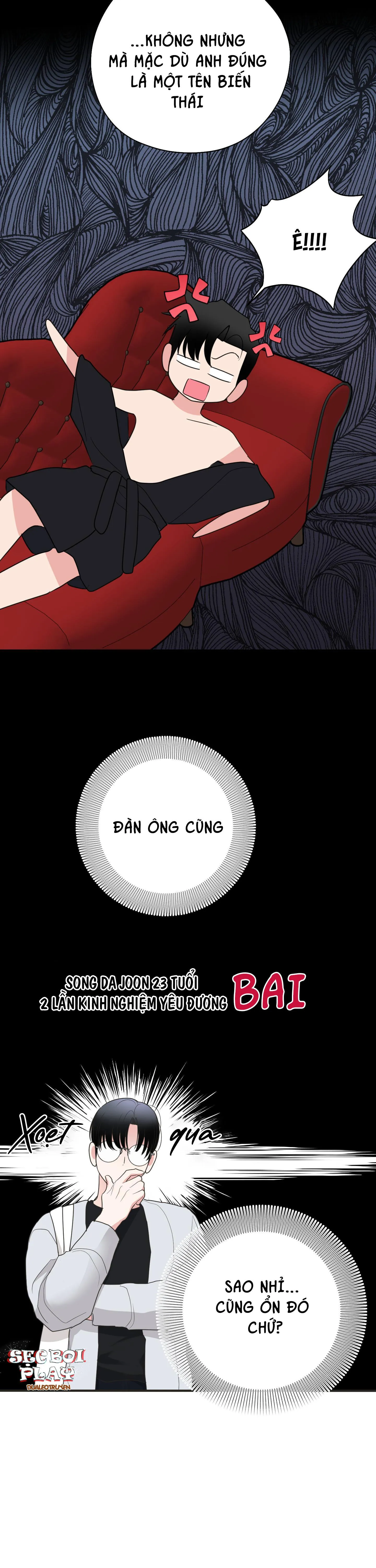 (DROP) MÓN QUÀ DÀNH CHO KẺ NGẠO MẠN Chapter 11 Trang 19