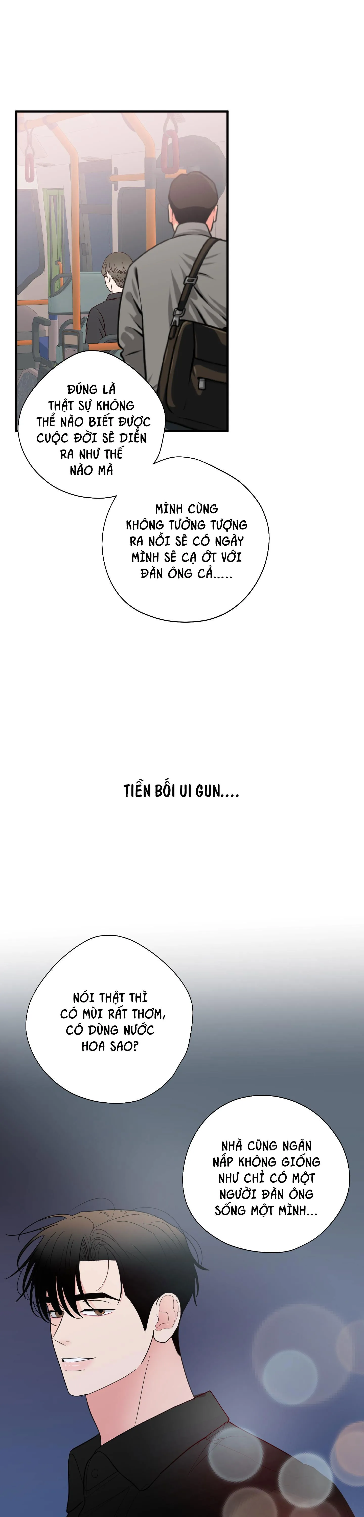 (DROP) MÓN QUÀ DÀNH CHO KẺ NGẠO MẠN Chapter 11 Trang 20