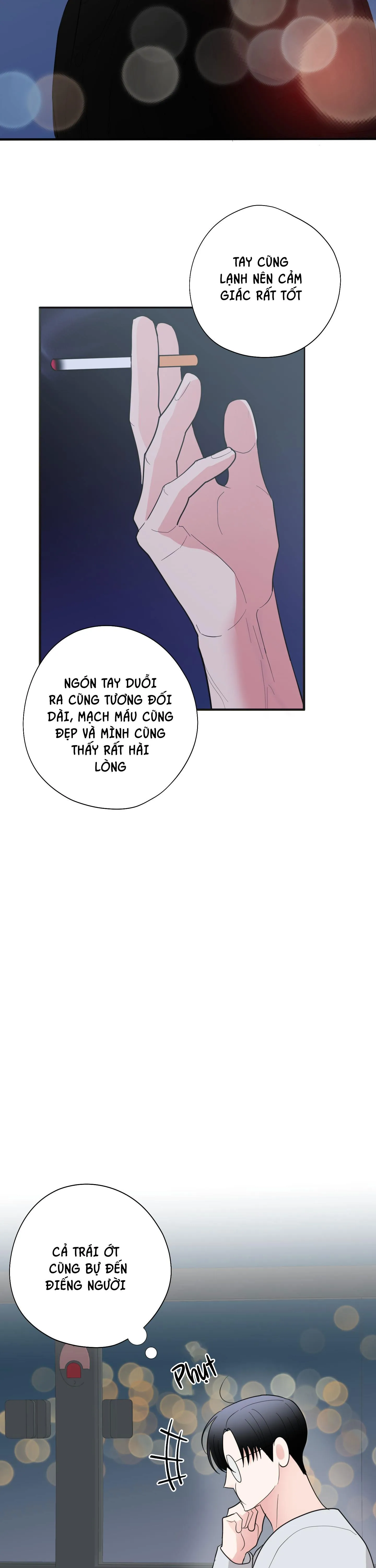 (DROP) MÓN QUÀ DÀNH CHO KẺ NGẠO MẠN Chapter 11 Trang 21