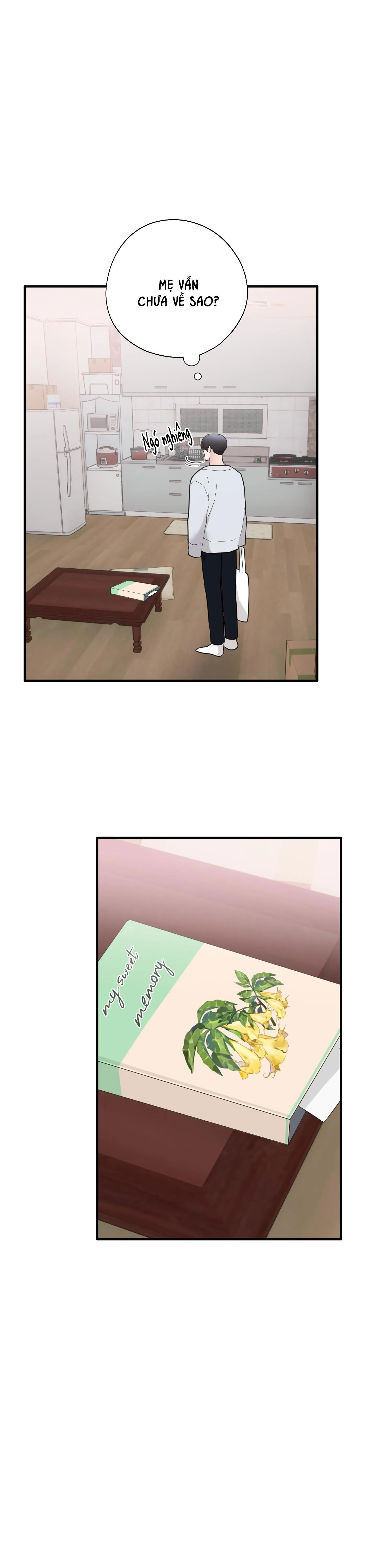 (DROP) MÓN QUÀ DÀNH CHO KẺ NGẠO MẠN Chapter 11 Trang 24