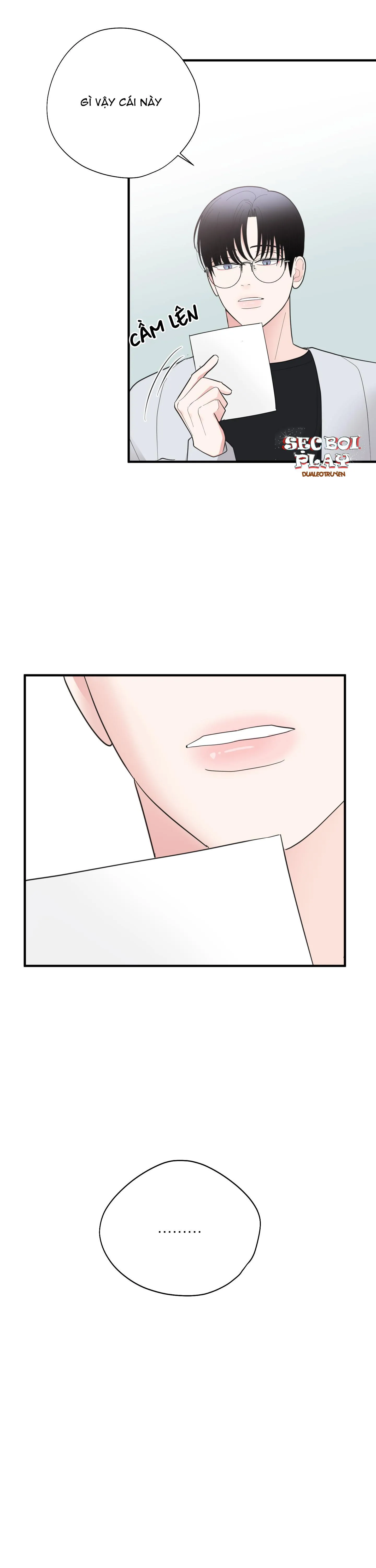 (DROP) MÓN QUÀ DÀNH CHO KẺ NGẠO MẠN Chapter 11 Trang 25