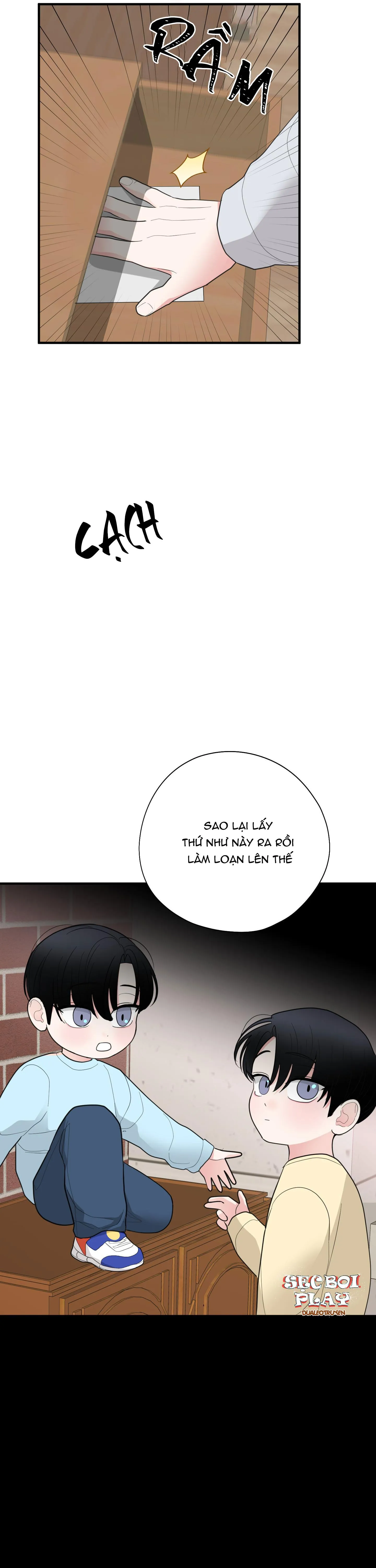 (DROP) MÓN QUÀ DÀNH CHO KẺ NGẠO MẠN Chapter 11 Trang 26