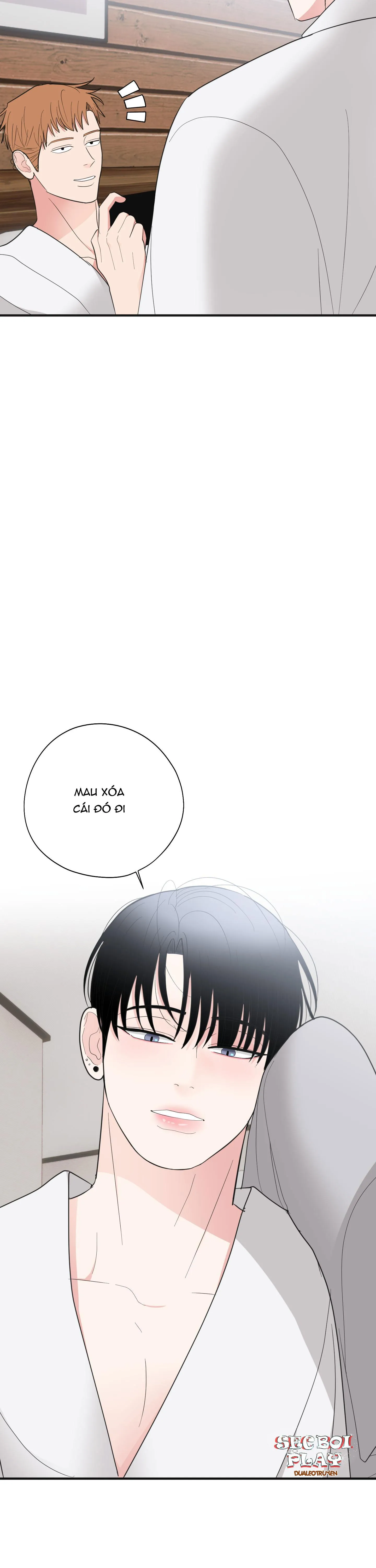 (DROP) MÓN QUÀ DÀNH CHO KẺ NGẠO MẠN Chapter 11 Trang 29