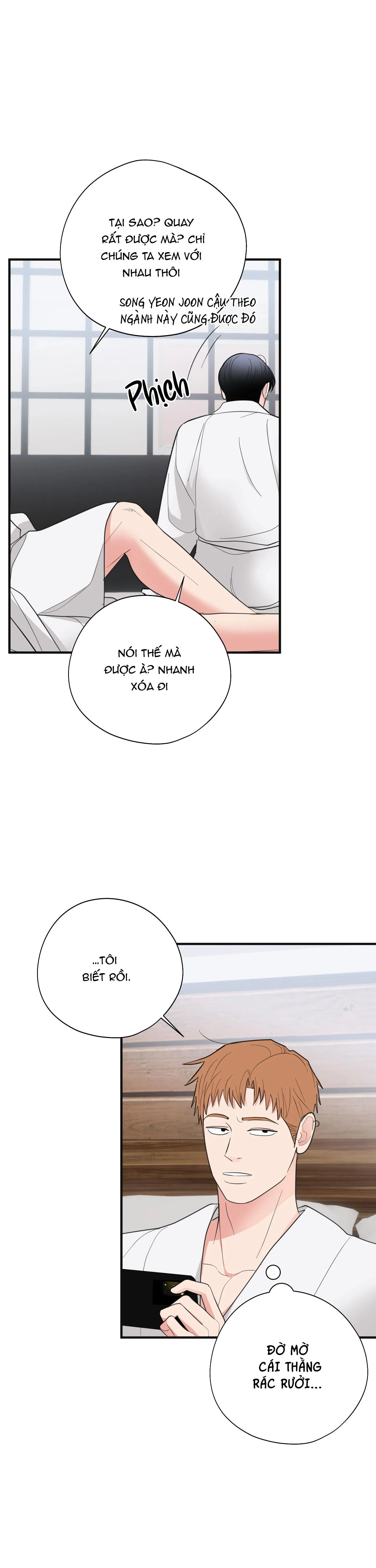 (DROP) MÓN QUÀ DÀNH CHO KẺ NGẠO MẠN Chapter 11 Trang 30