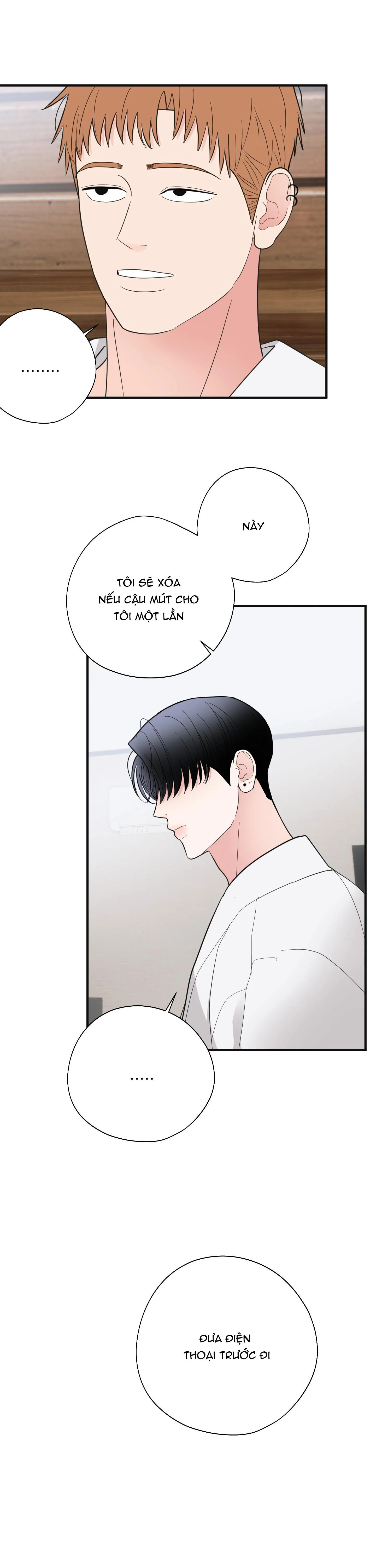 (DROP) MÓN QUÀ DÀNH CHO KẺ NGẠO MẠN Chapter 11 Trang 31