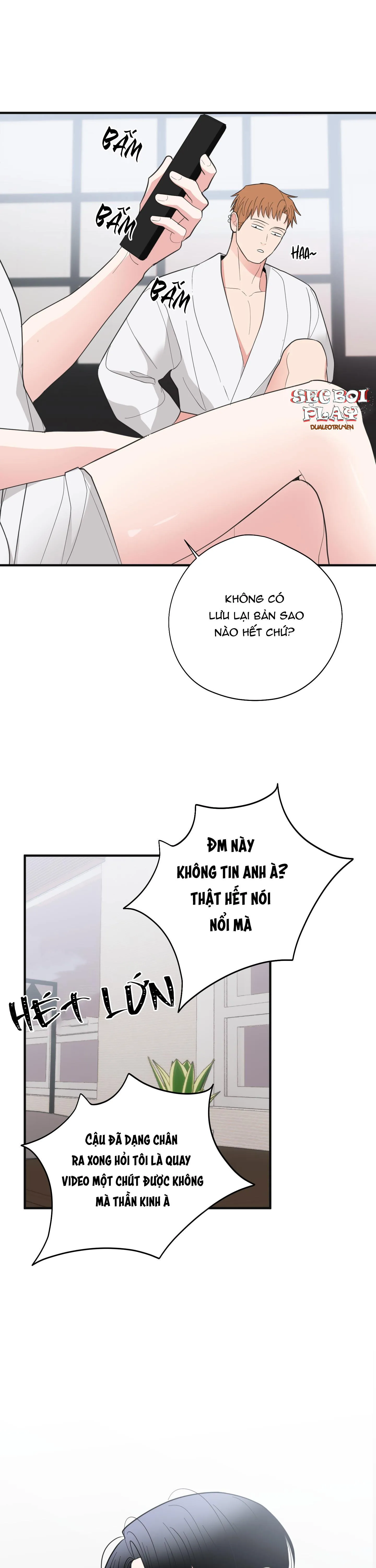 (DROP) MÓN QUÀ DÀNH CHO KẺ NGẠO MẠN Chapter 11 Trang 32