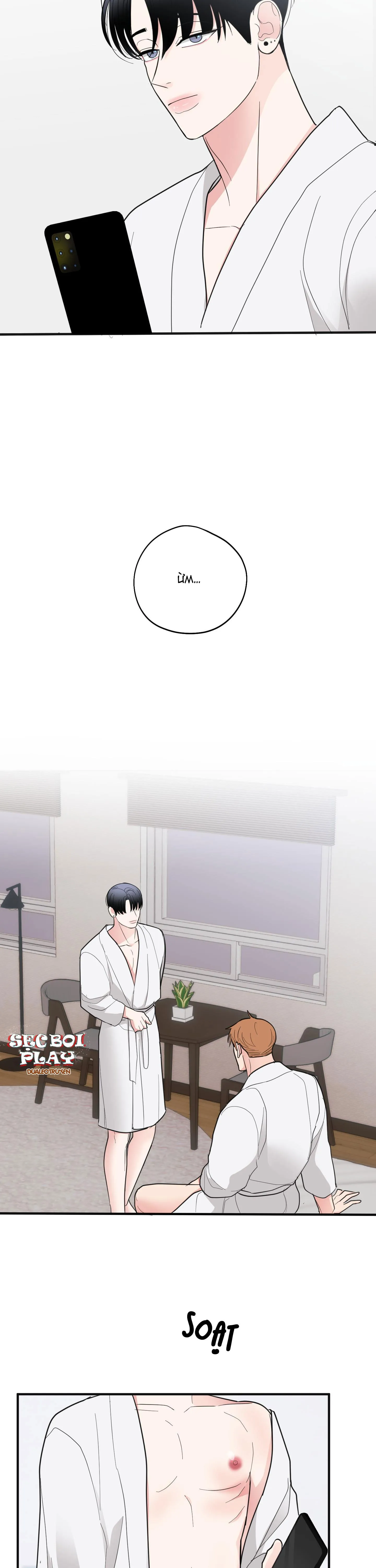 (DROP) MÓN QUÀ DÀNH CHO KẺ NGẠO MẠN Chapter 11 Trang 33