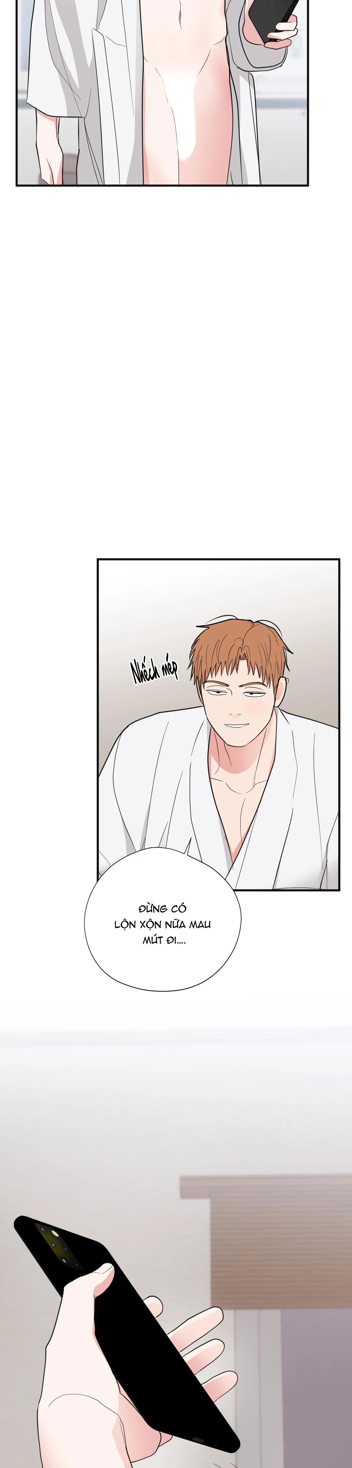 (DROP) MÓN QUÀ DÀNH CHO KẺ NGẠO MẠN Chapter 11 Trang 34