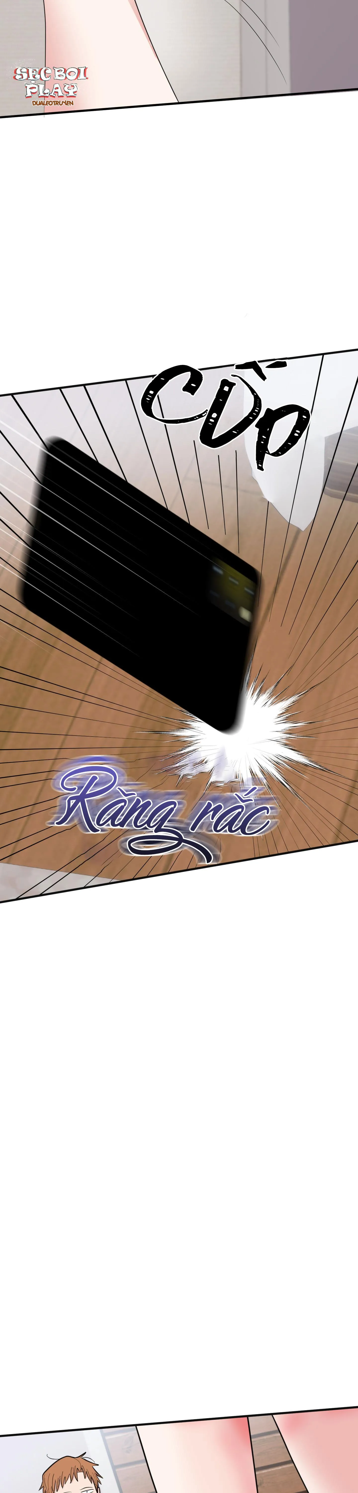 (DROP) MÓN QUÀ DÀNH CHO KẺ NGẠO MẠN Chapter 11 Trang 35