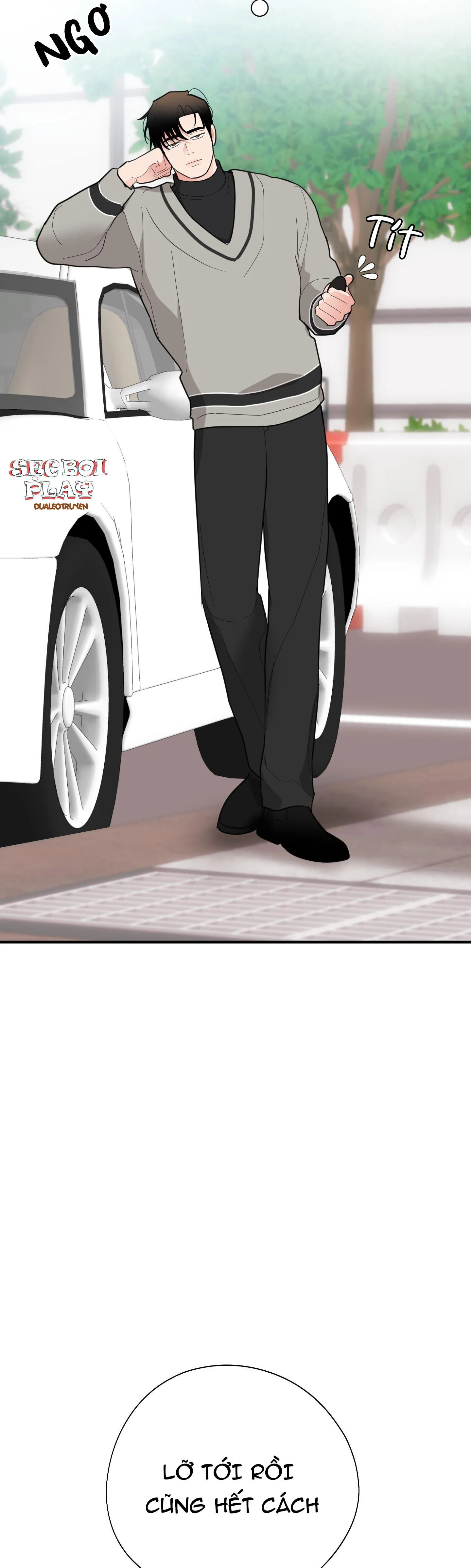 (DROP) MÓN QUÀ DÀNH CHO KẺ NGẠO MẠN Chapter 12 Trang 4