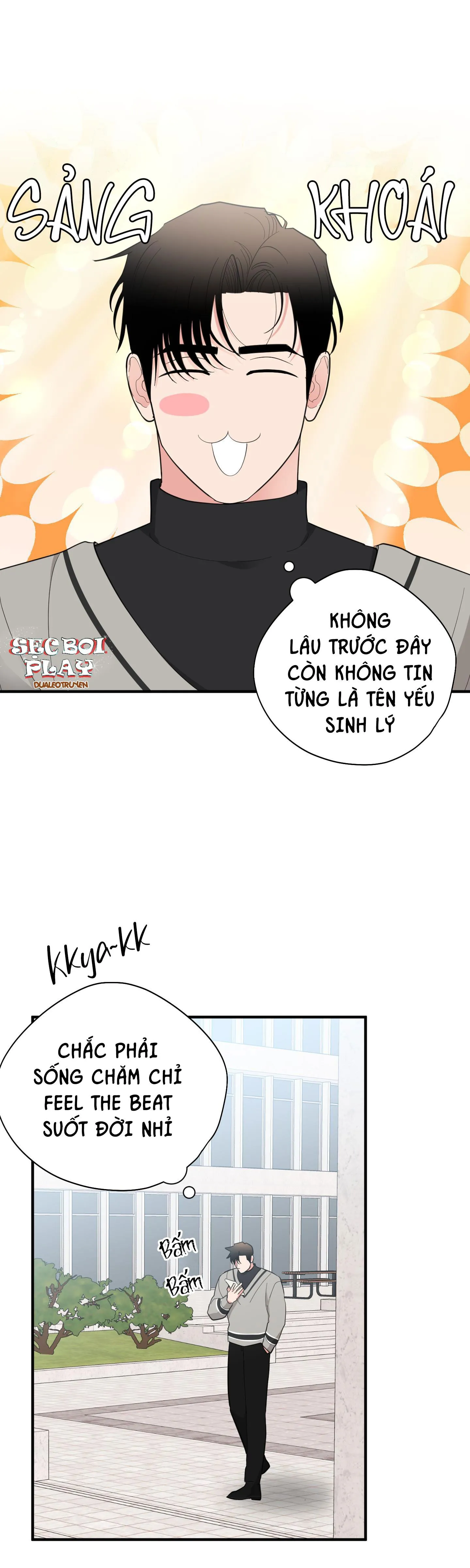 (DROP) MÓN QUÀ DÀNH CHO KẺ NGẠO MẠN Chapter 12 Trang 9