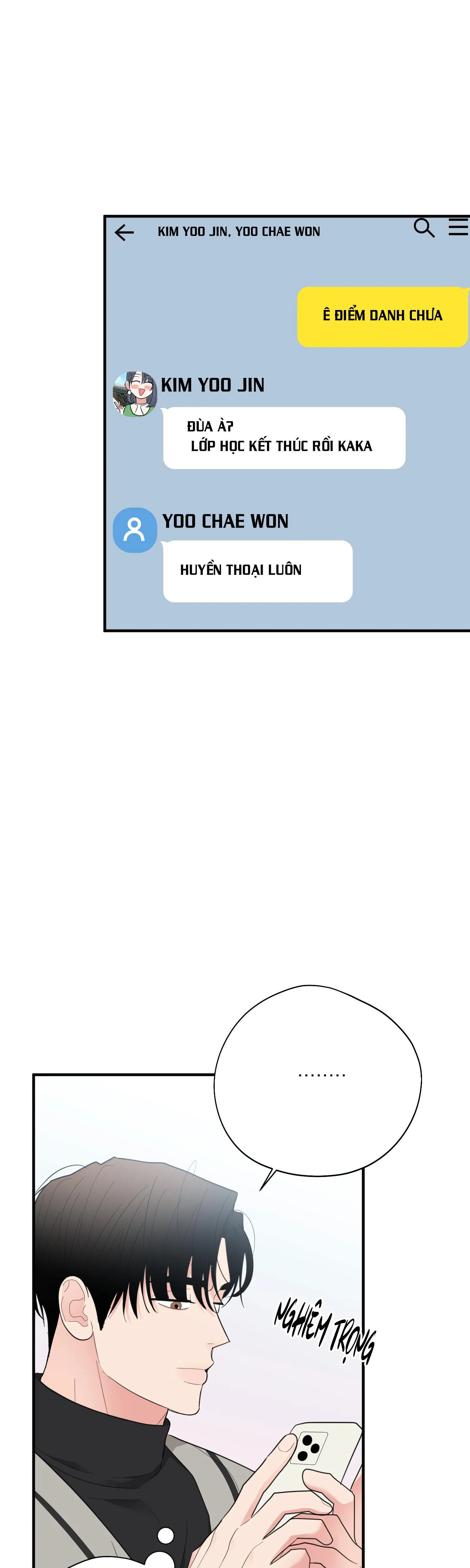 (DROP) MÓN QUÀ DÀNH CHO KẺ NGẠO MẠN Chapter 12 Trang 10