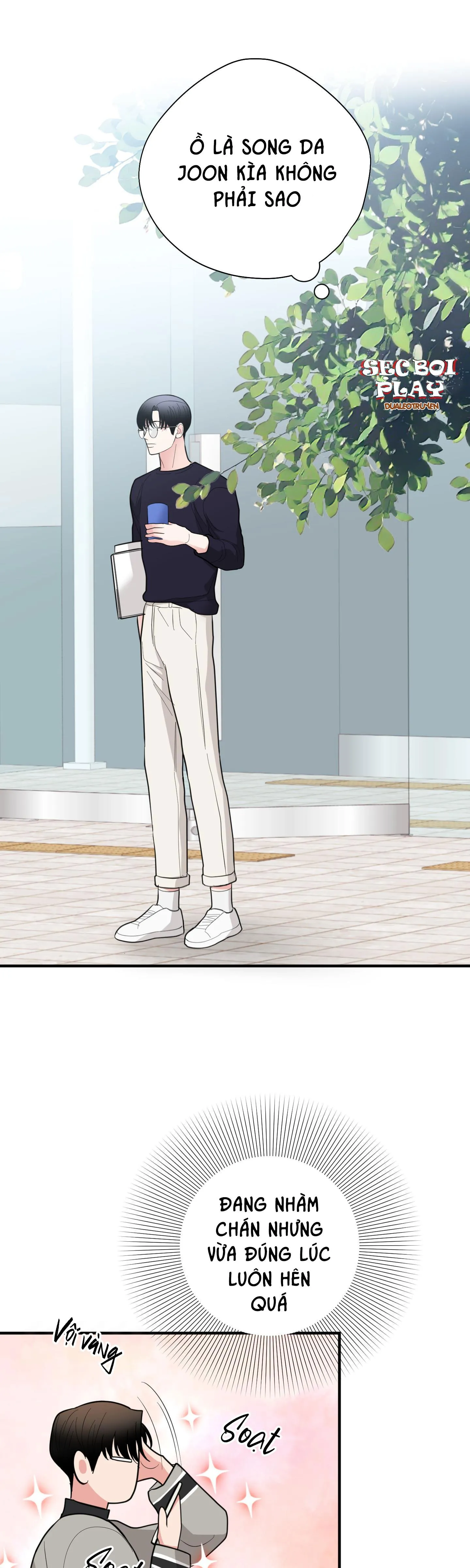 (DROP) MÓN QUÀ DÀNH CHO KẺ NGẠO MẠN Chapter 12 Trang 13