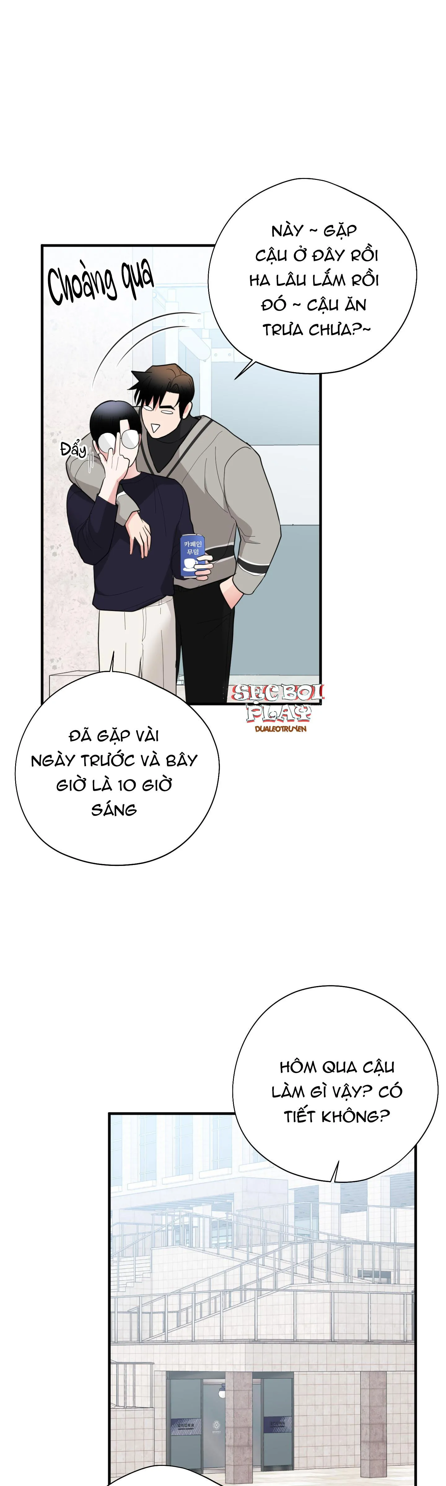 (DROP) MÓN QUÀ DÀNH CHO KẺ NGẠO MẠN Chapter 12 Trang 15