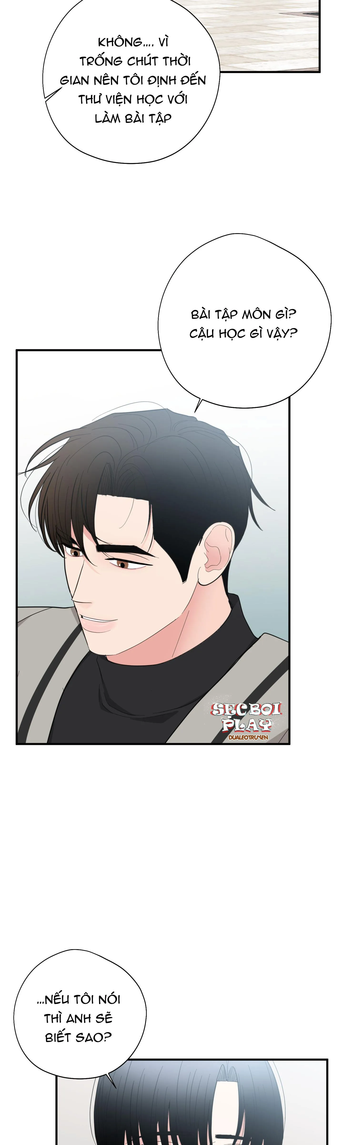 (DROP) MÓN QUÀ DÀNH CHO KẺ NGẠO MẠN Chapter 12 Trang 16