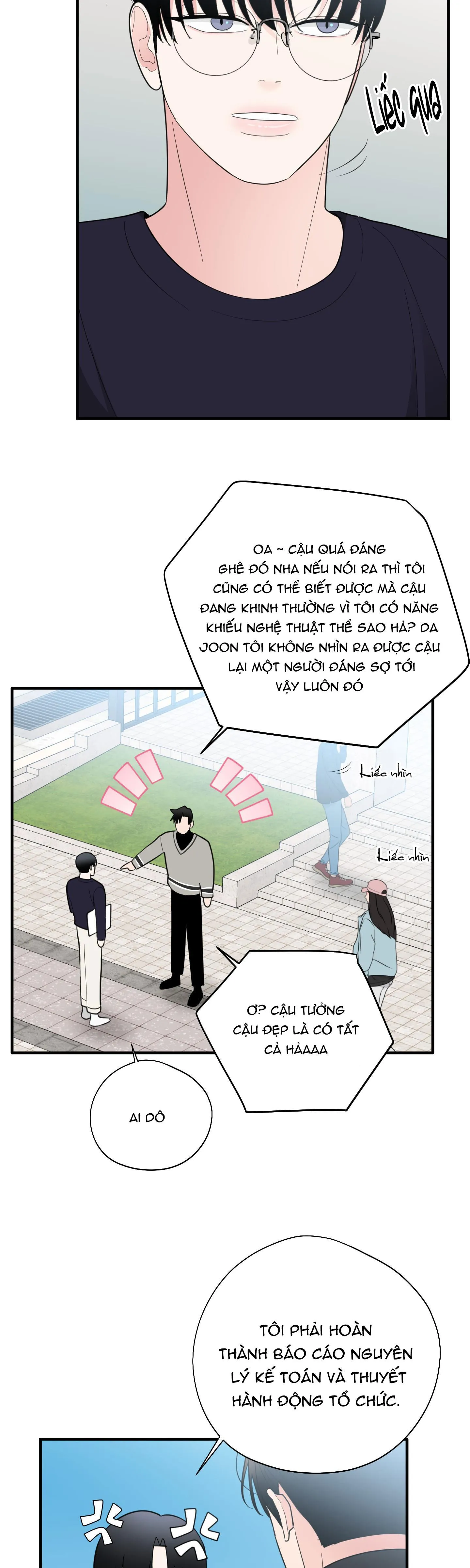 (DROP) MÓN QUÀ DÀNH CHO KẺ NGẠO MẠN Chapter 12 Trang 17