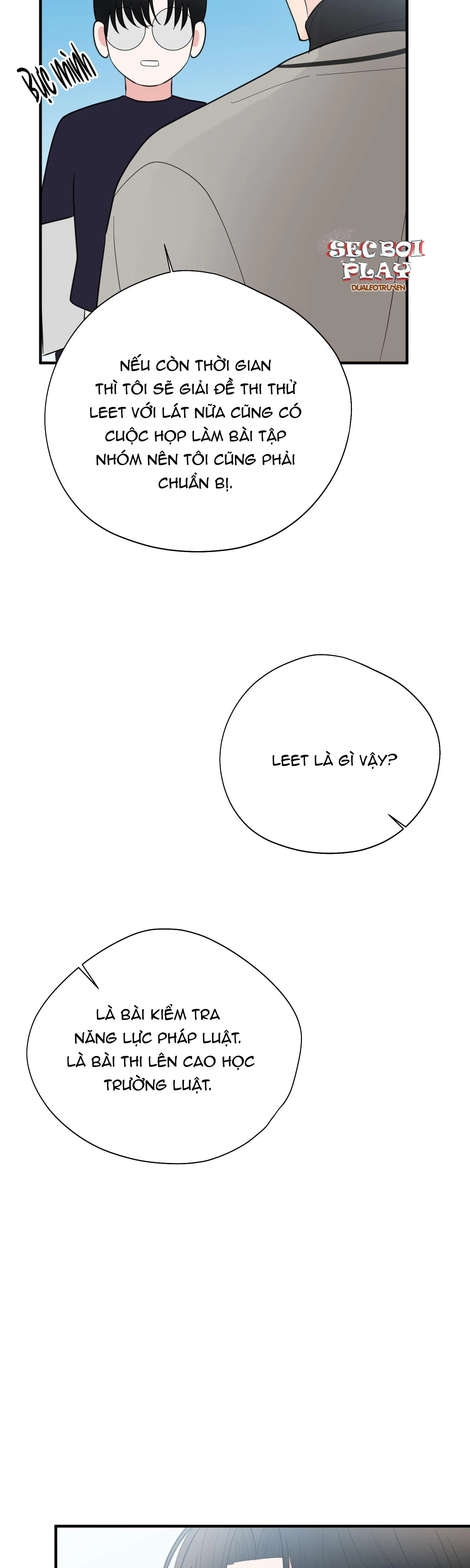 (DROP) MÓN QUÀ DÀNH CHO KẺ NGẠO MẠN Chapter 12 Trang 18
