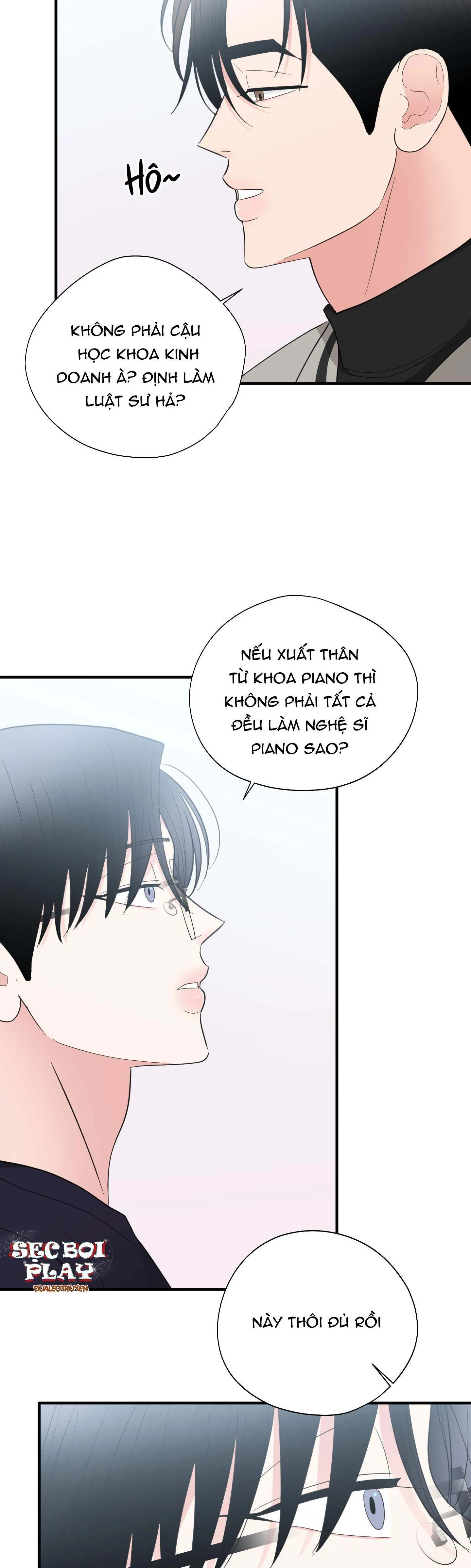 (DROP) MÓN QUÀ DÀNH CHO KẺ NGẠO MẠN Chapter 12 Trang 19
