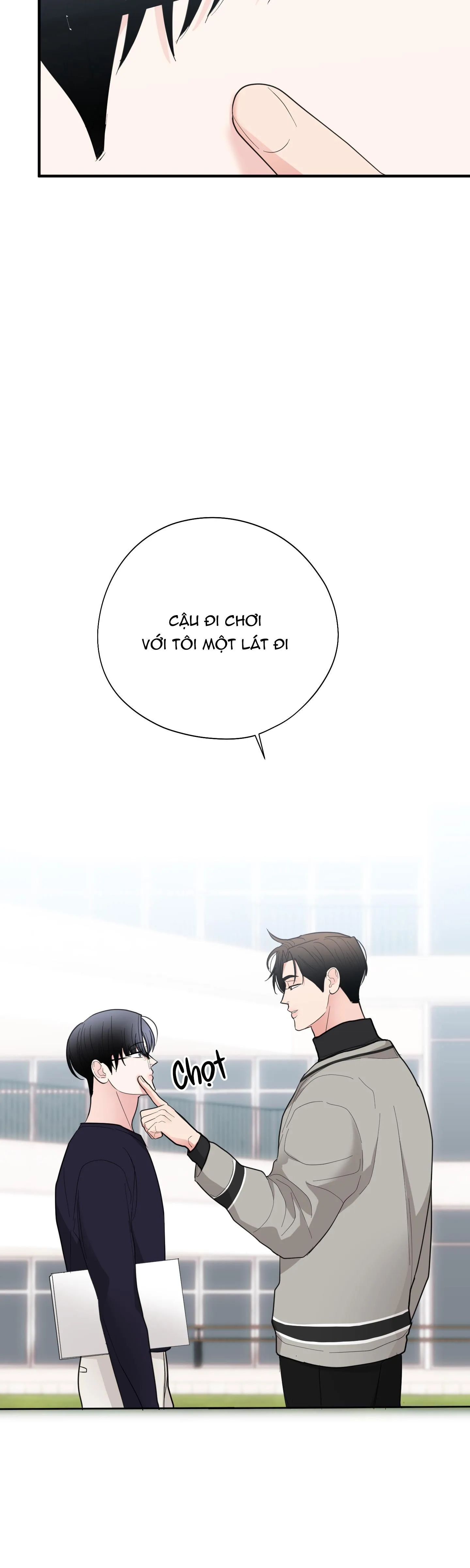 (DROP) MÓN QUÀ DÀNH CHO KẺ NGẠO MẠN Chapter 12 Trang 20