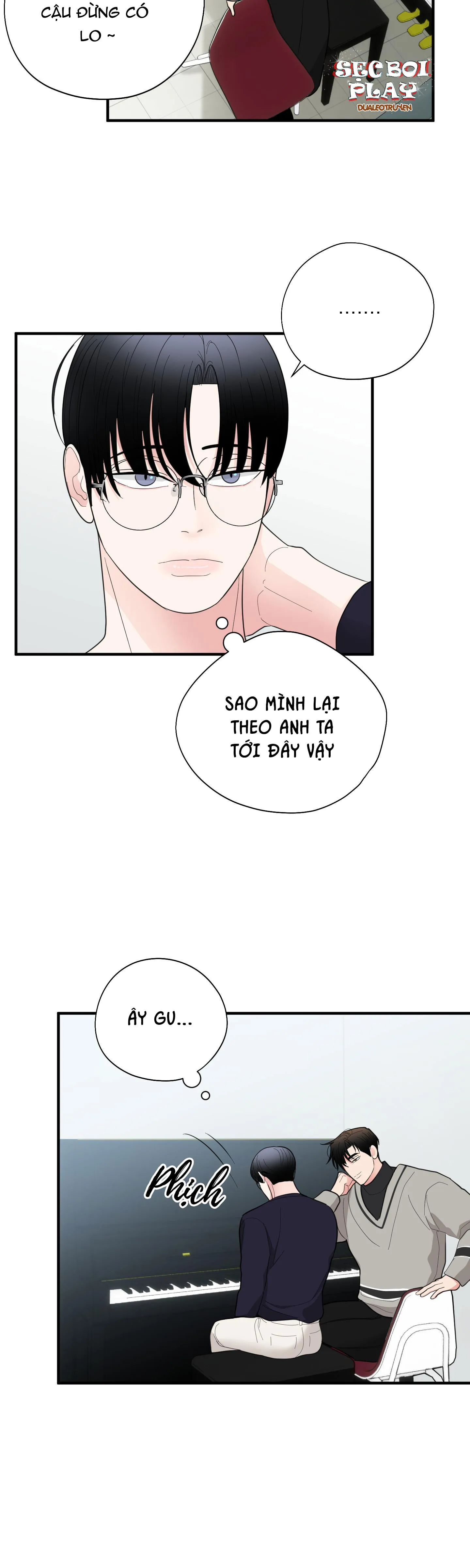 (DROP) MÓN QUÀ DÀNH CHO KẺ NGẠO MẠN Chapter 12 Trang 22