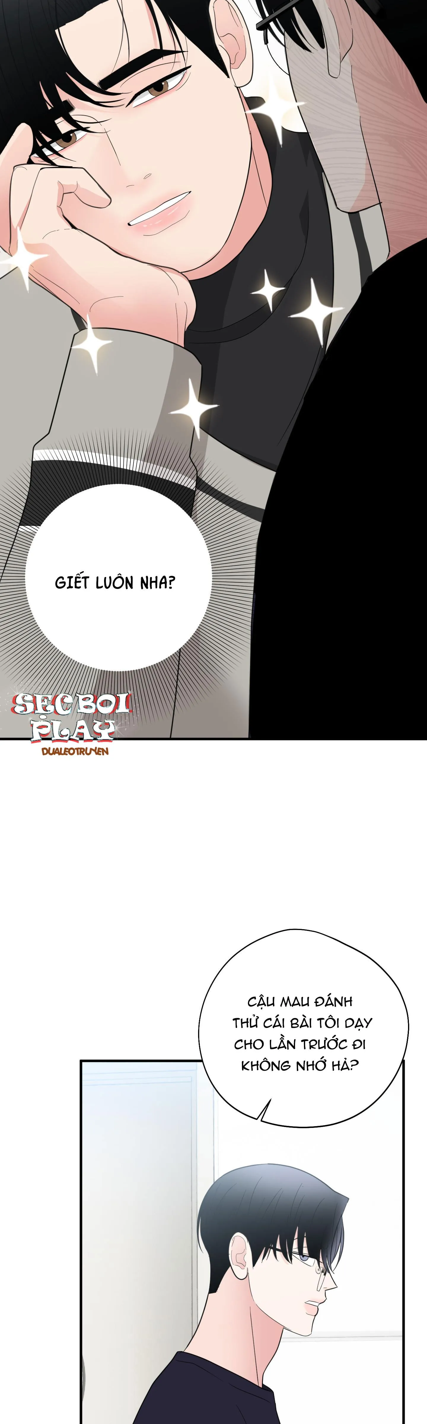 (DROP) MÓN QUÀ DÀNH CHO KẺ NGẠO MẠN Chapter 12 Trang 24