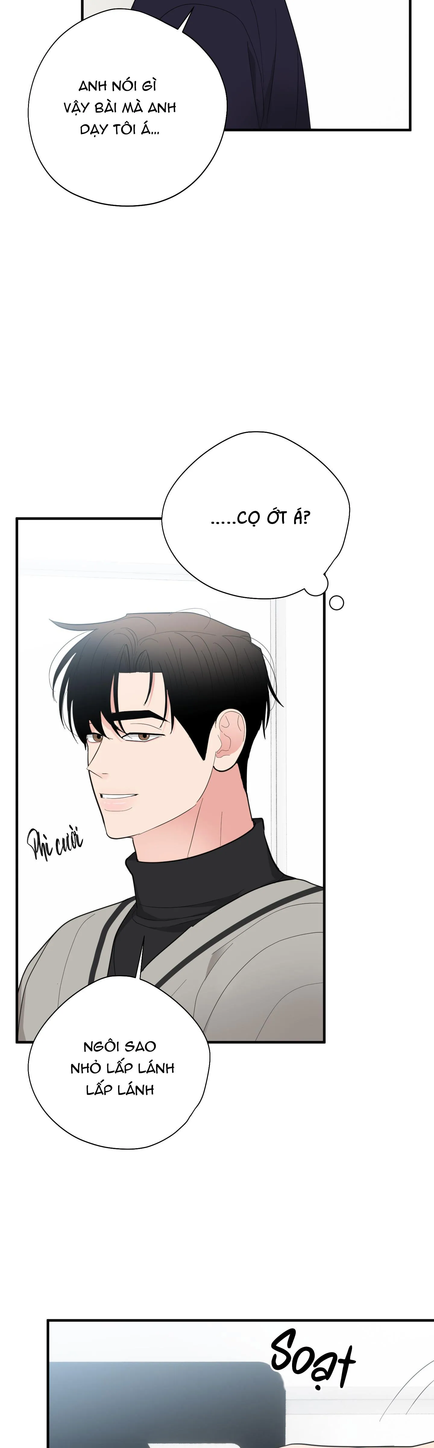 (DROP) MÓN QUÀ DÀNH CHO KẺ NGẠO MẠN Chapter 12 Trang 25