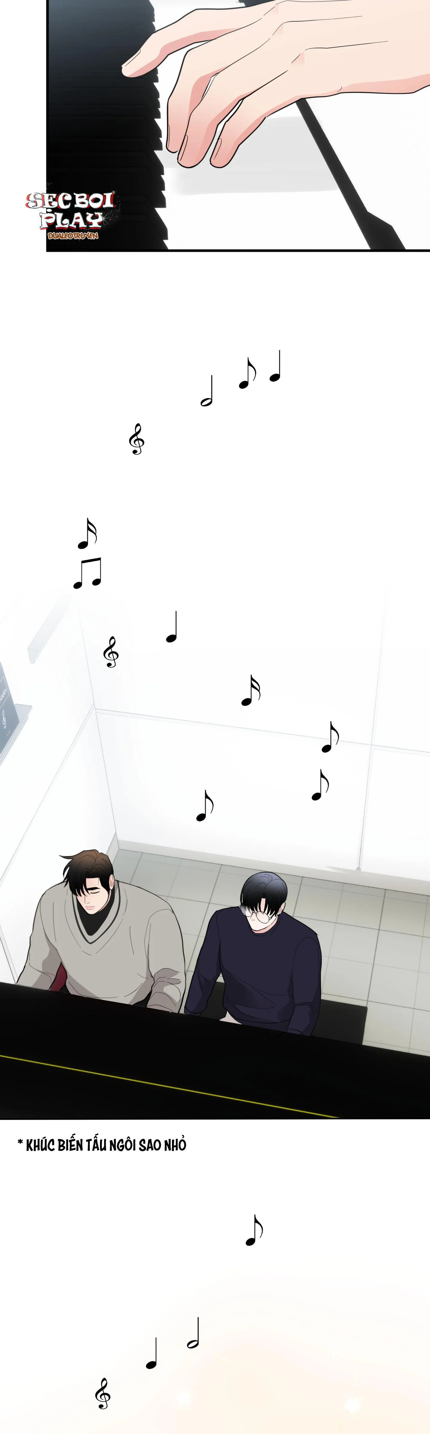 (DROP) MÓN QUÀ DÀNH CHO KẺ NGẠO MẠN Chapter 12 Trang 26