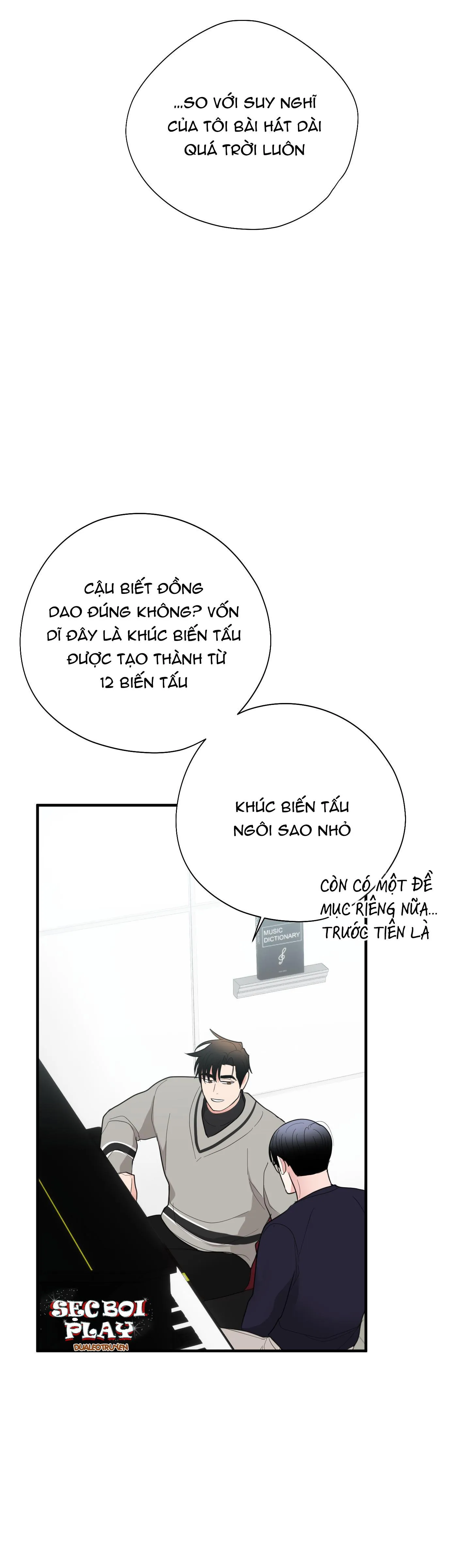 (DROP) MÓN QUÀ DÀNH CHO KẺ NGẠO MẠN Chapter 12 Trang 30