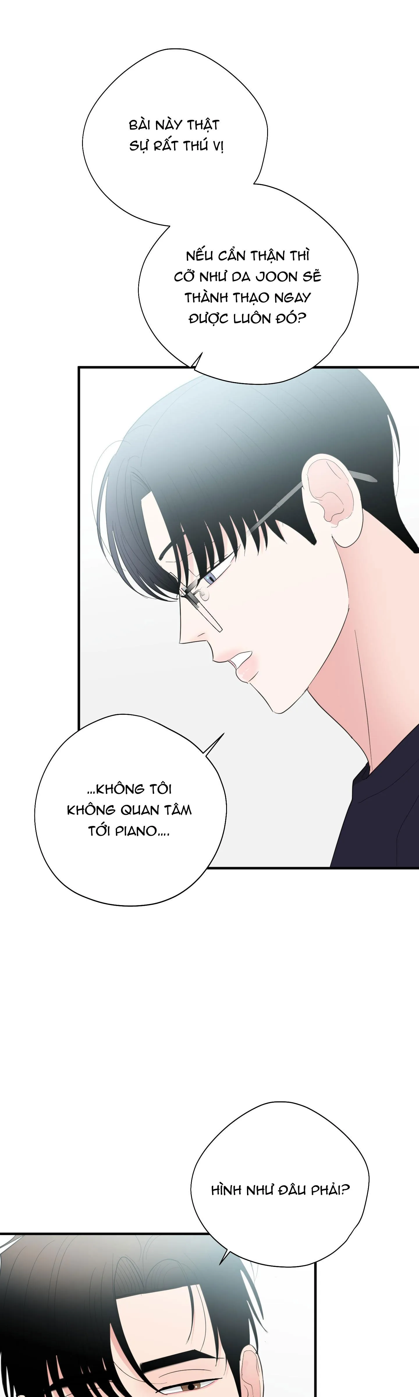 (DROP) MÓN QUÀ DÀNH CHO KẺ NGẠO MẠN Chapter 12 Trang 31