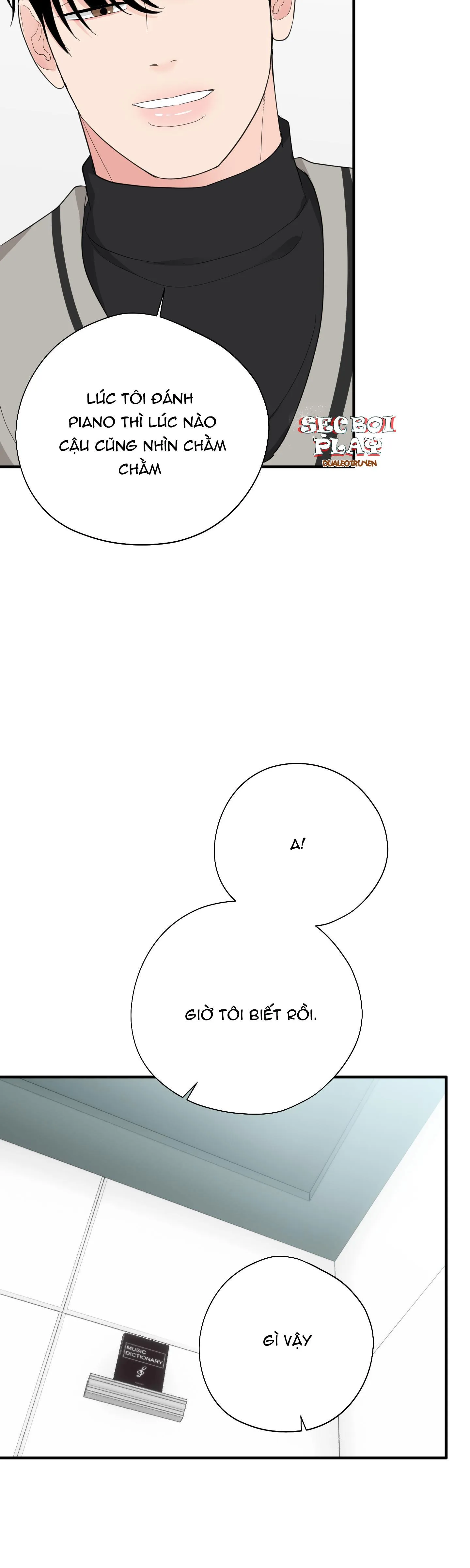 (DROP) MÓN QUÀ DÀNH CHO KẺ NGẠO MẠN Chapter 12 Trang 32