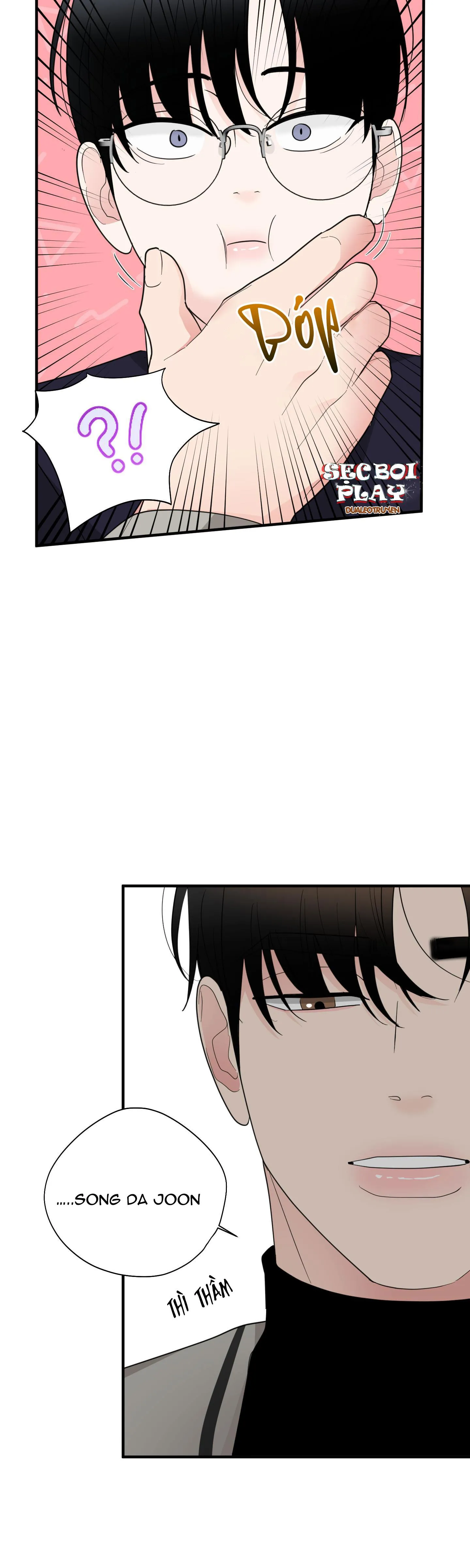 (DROP) MÓN QUÀ DÀNH CHO KẺ NGẠO MẠN Chapter 12 Trang 36