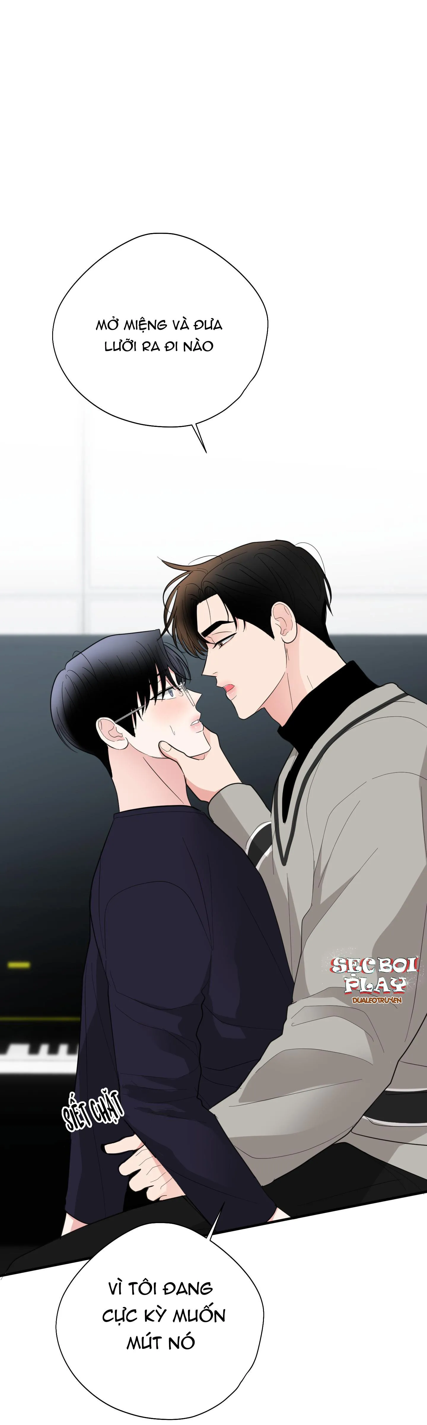 (DROP) MÓN QUÀ DÀNH CHO KẺ NGẠO MẠN Chapter 12 Trang 37