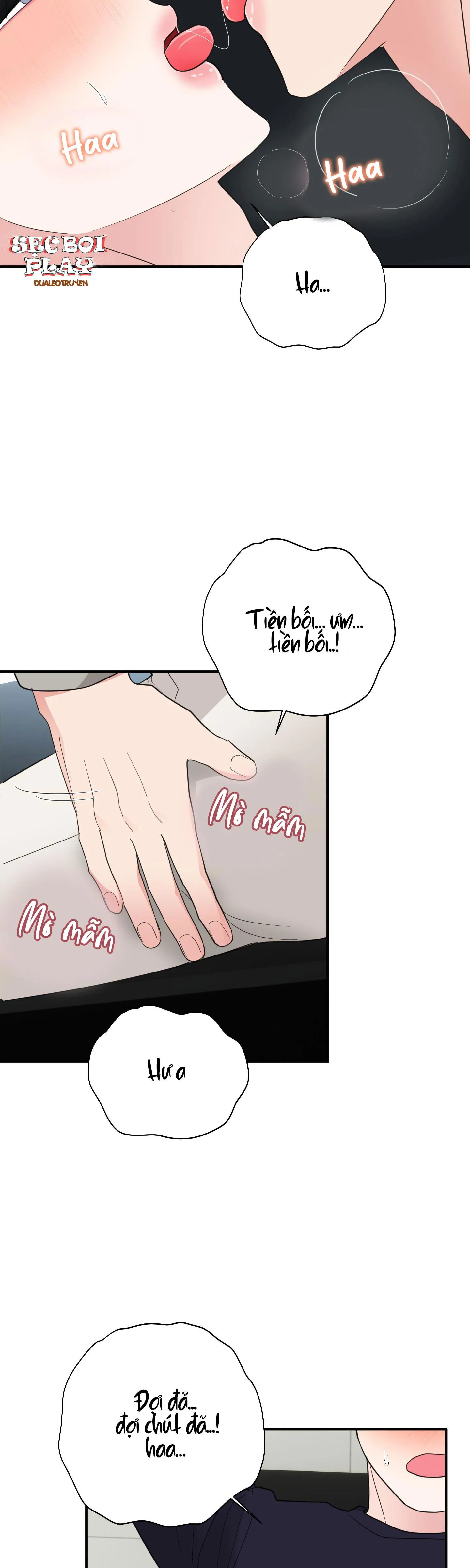 (DROP) MÓN QUÀ DÀNH CHO KẺ NGẠO MẠN Chapter 12 Trang 41