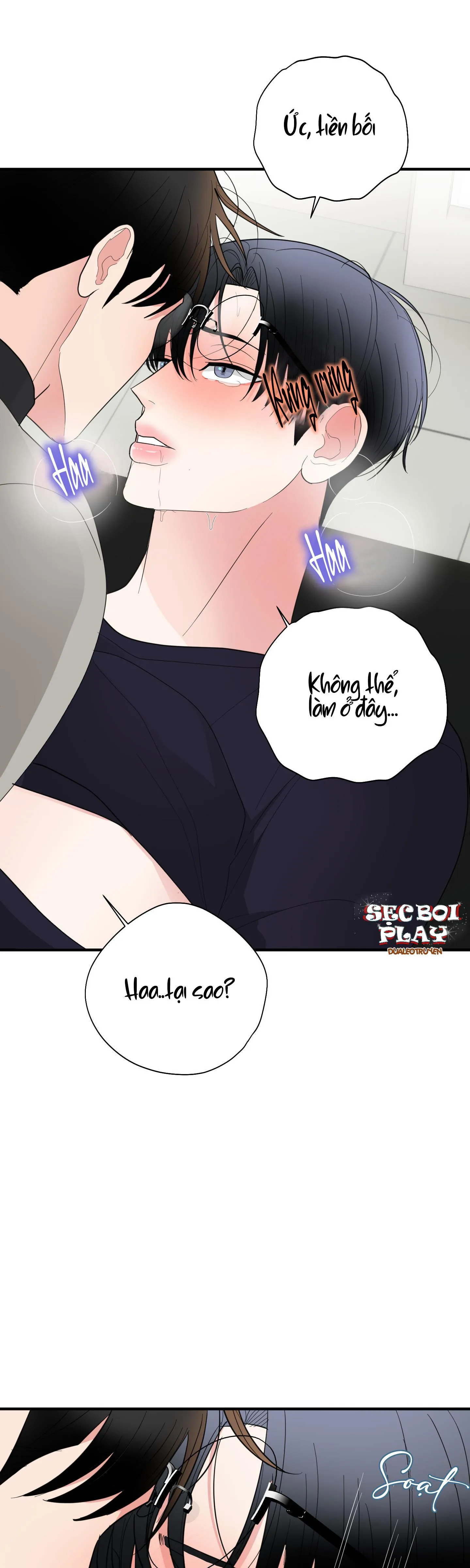 (DROP) MÓN QUÀ DÀNH CHO KẺ NGẠO MẠN Chapter 12 Trang 43