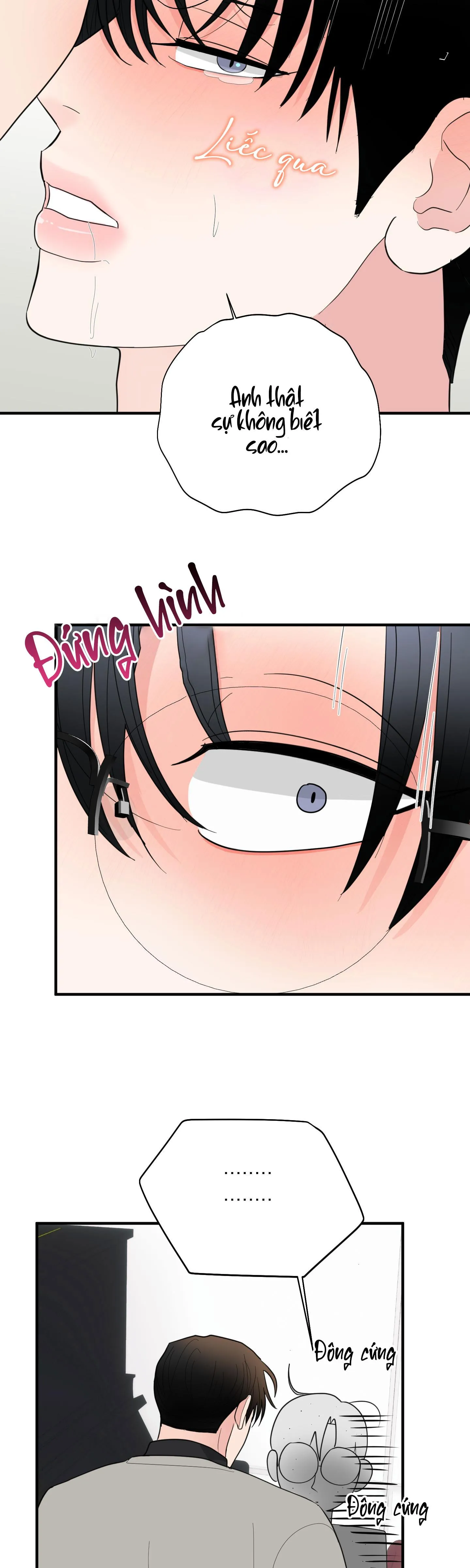 (DROP) MÓN QUÀ DÀNH CHO KẺ NGẠO MẠN Chapter 12 Trang 44