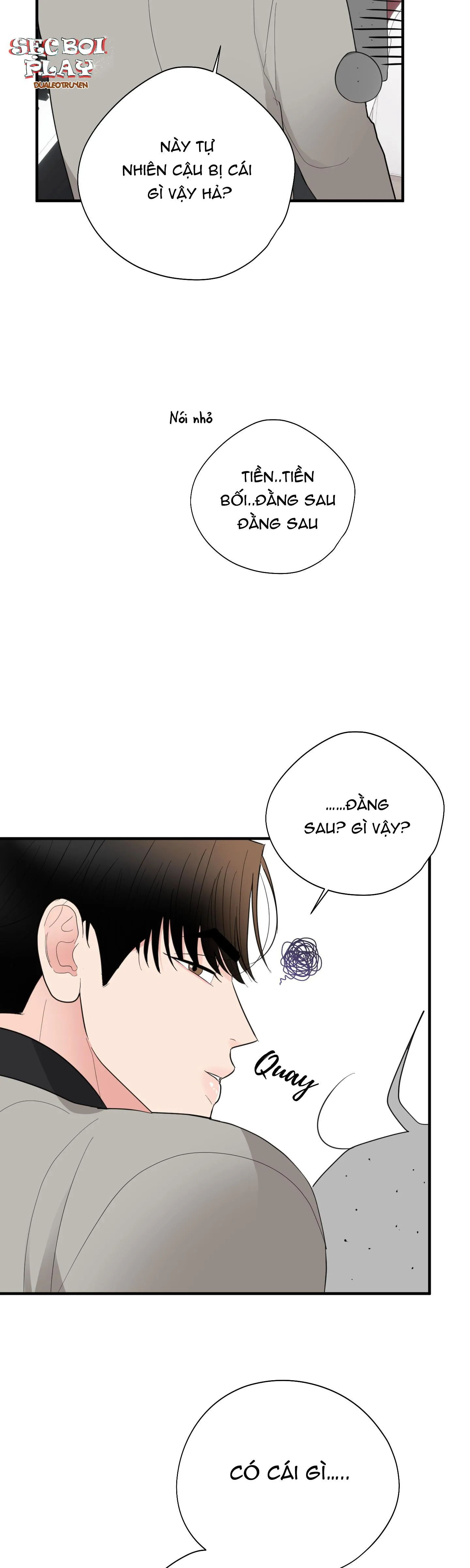 (DROP) MÓN QUÀ DÀNH CHO KẺ NGẠO MẠN Chapter 12 Trang 45