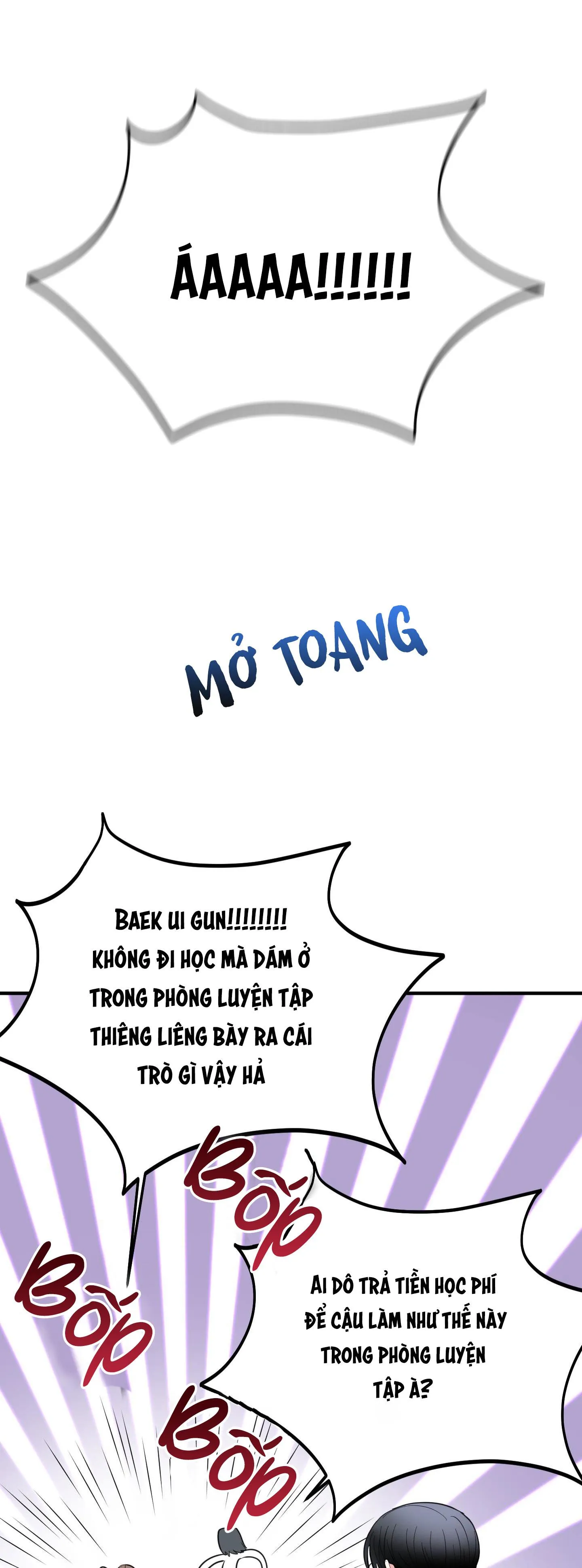 (DROP) MÓN QUÀ DÀNH CHO KẺ NGẠO MẠN Chapter 12 Trang 48