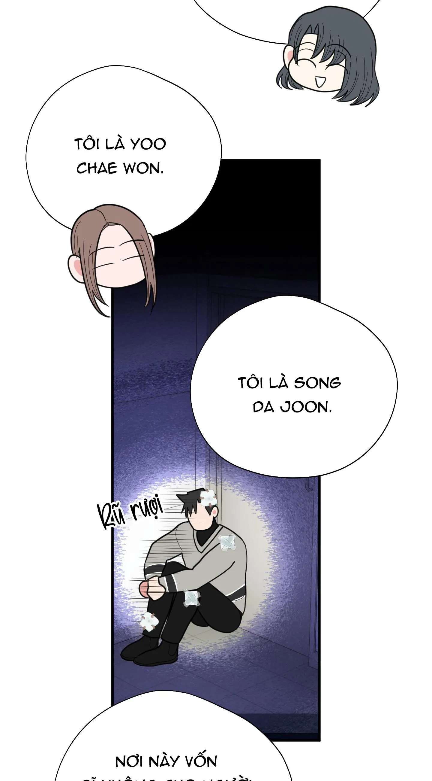 (DROP) MÓN QUÀ DÀNH CHO KẺ NGẠO MẠN Chapter 13 Trang 6