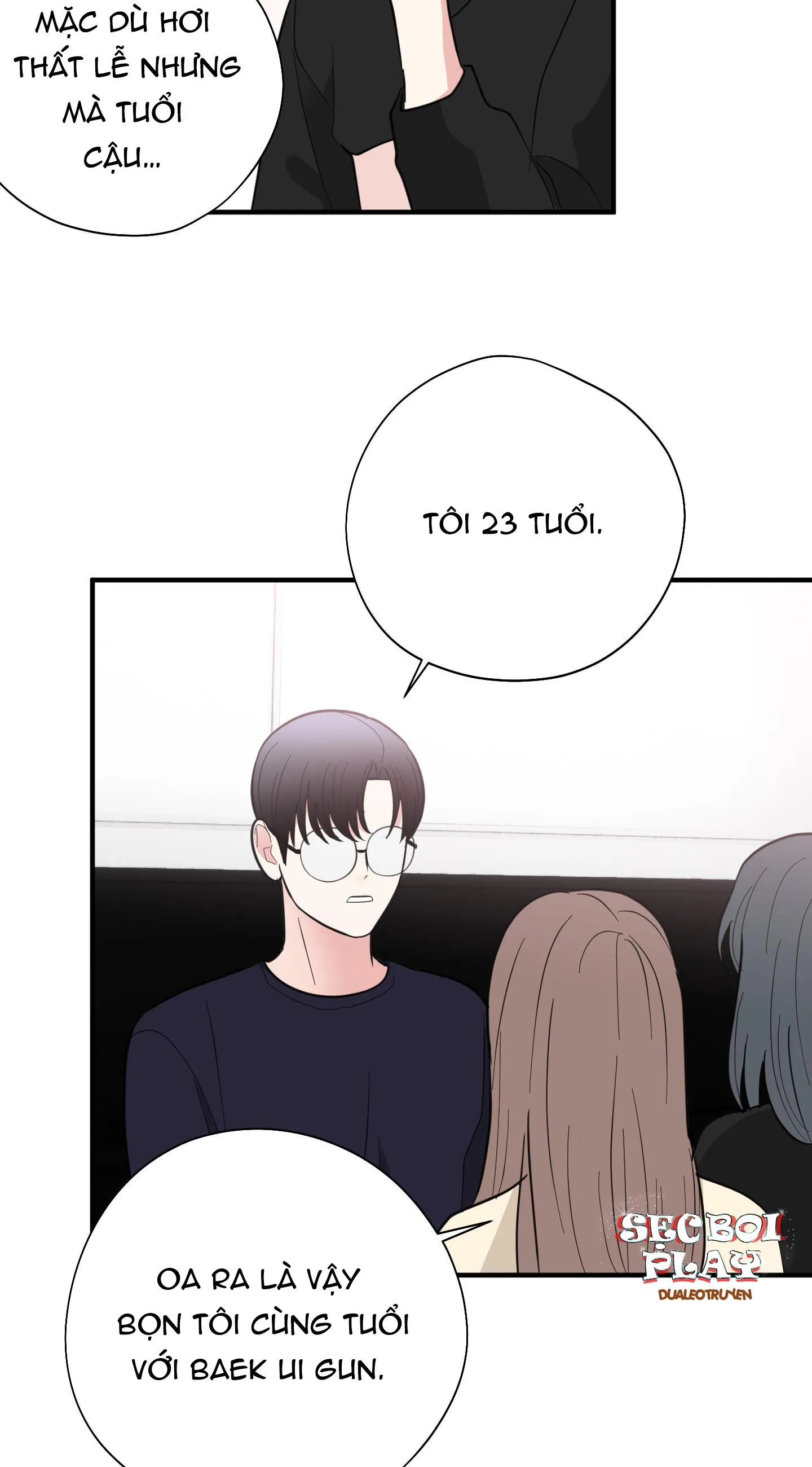 (DROP) MÓN QUÀ DÀNH CHO KẺ NGẠO MẠN Chapter 13 Trang 9