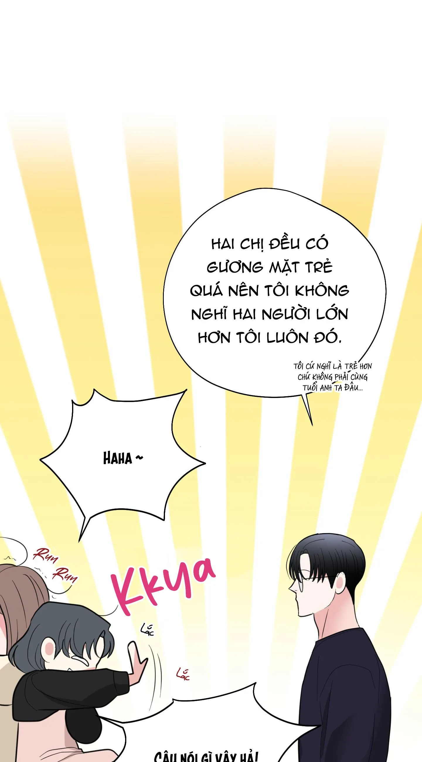 (DROP) MÓN QUÀ DÀNH CHO KẺ NGẠO MẠN Chapter 13 Trang 11